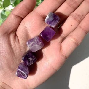 Dream amethyst cube